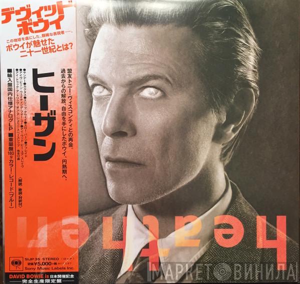  David Bowie  - Heathen