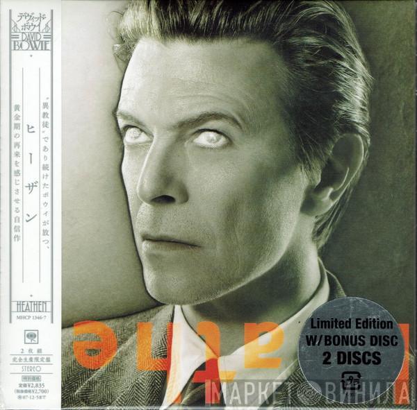  David Bowie  - Heathen