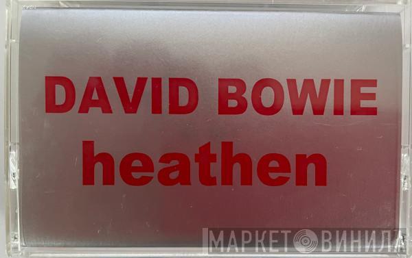  David Bowie  - Heathen