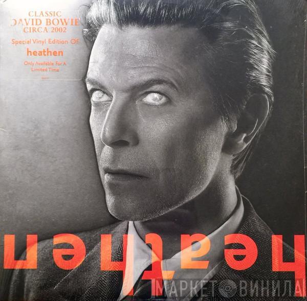 David Bowie  - Heathen
