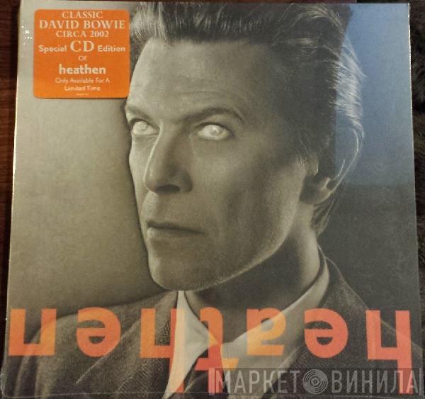  David Bowie  - Heathen