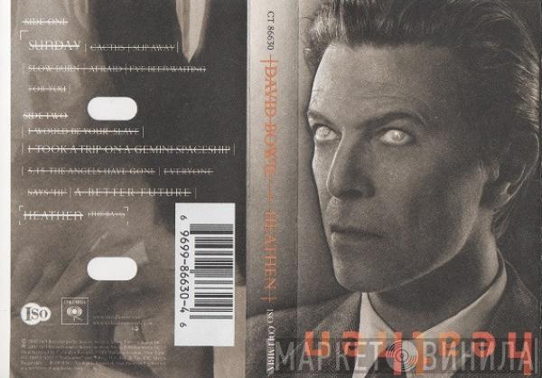  David Bowie  - Heathen