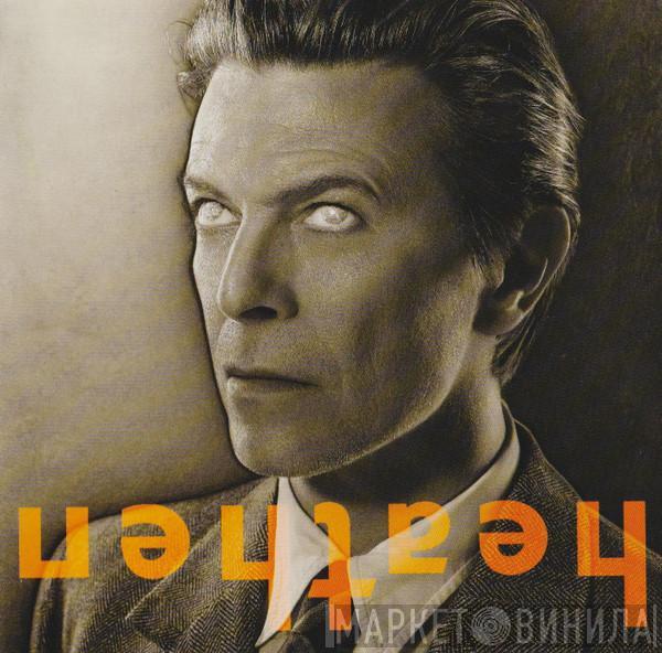  David Bowie  - Heathen