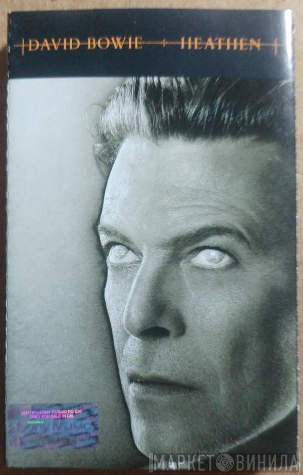  David Bowie  - Heathen