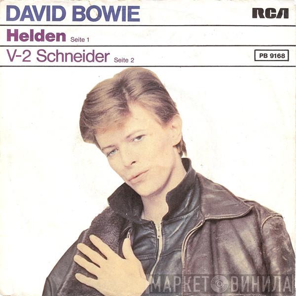 David Bowie - Helden