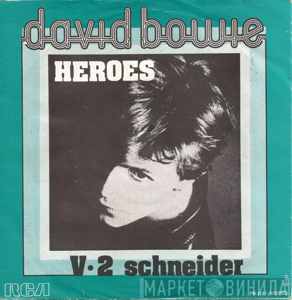  David Bowie  - Heroes