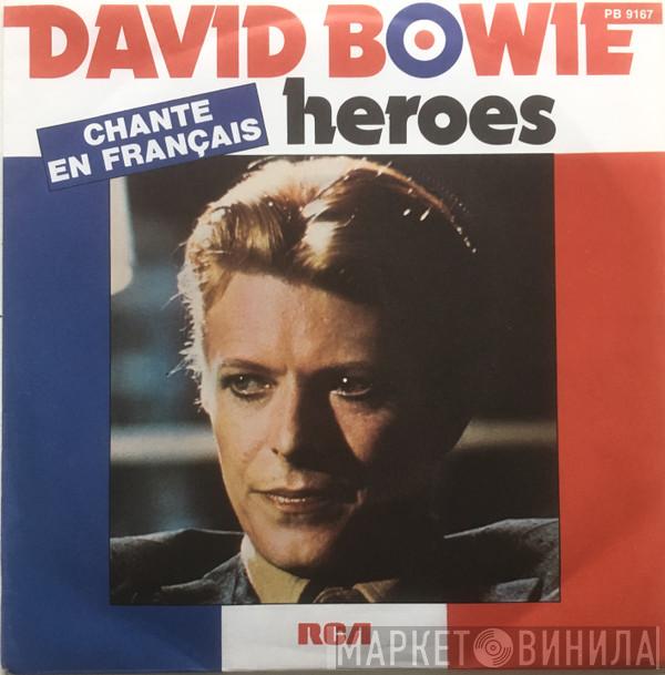 David Bowie - Heroes