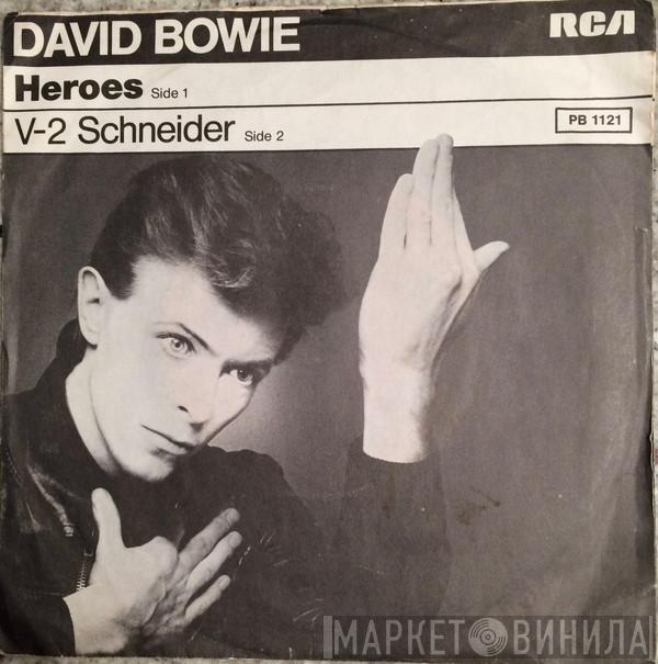  David Bowie  - Heroes