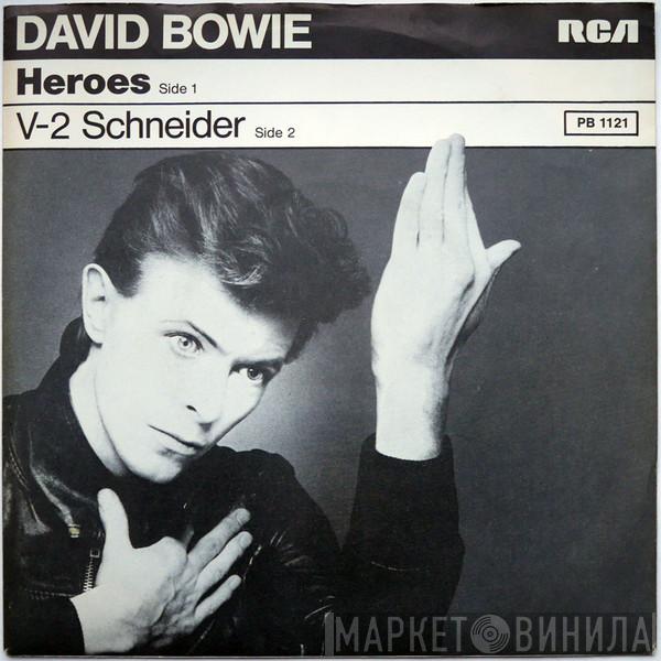  David Bowie  - Heroes