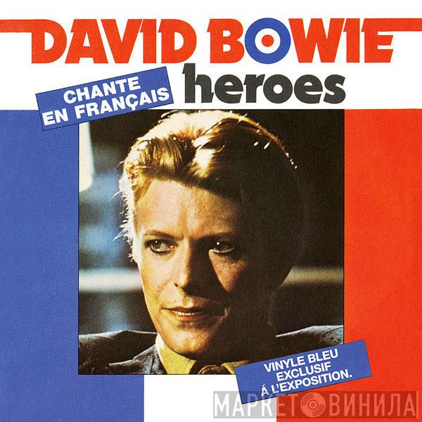  David Bowie  - Heroes