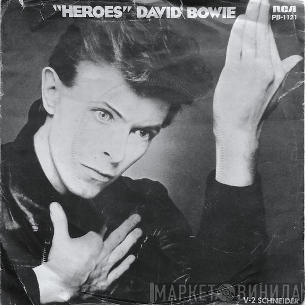  David Bowie  - Heroes