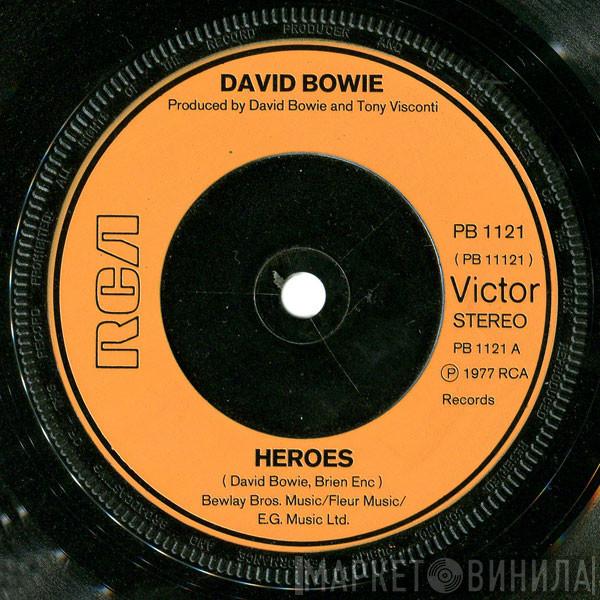 David Bowie - Heroes