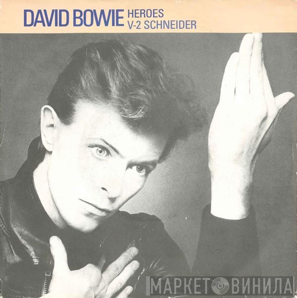  David Bowie  - Heroes