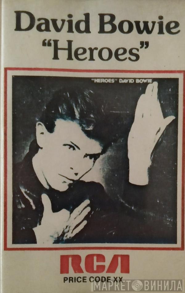  David Bowie  - Heroes