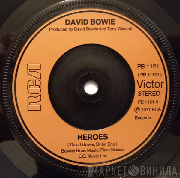  David Bowie  - Heroes