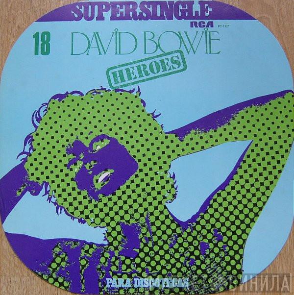 David Bowie - Heroes