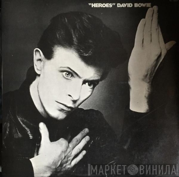  David Bowie  - Heroes