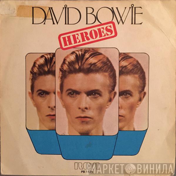  David Bowie  - Heroes
