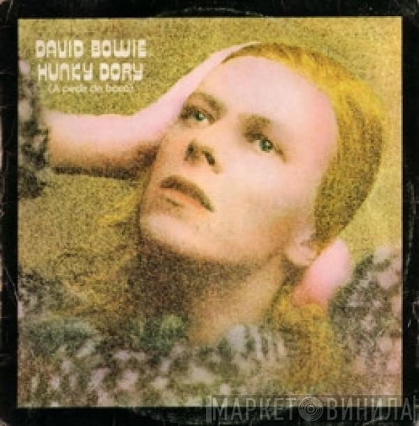  David Bowie  - Hunky Dory = A Pedir De Boca
