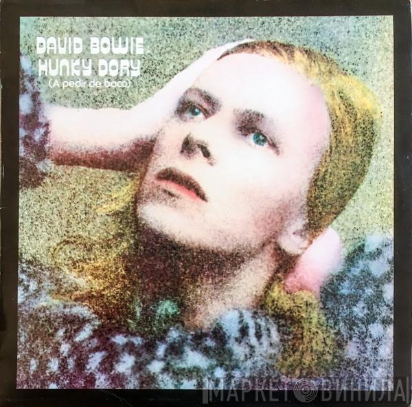  David Bowie  - Hunky Dory = A Pedir De Boca