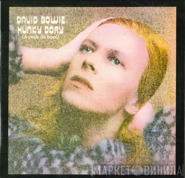  David Bowie  - Hunky Dory = A Pedir De Boca