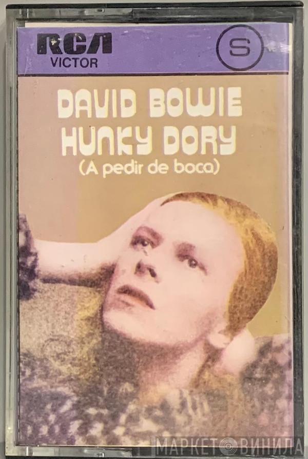  David Bowie  - Hunky Dory = A Pedir De Boca