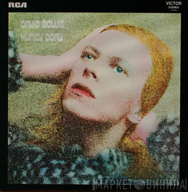  David Bowie  - Hunky Dory