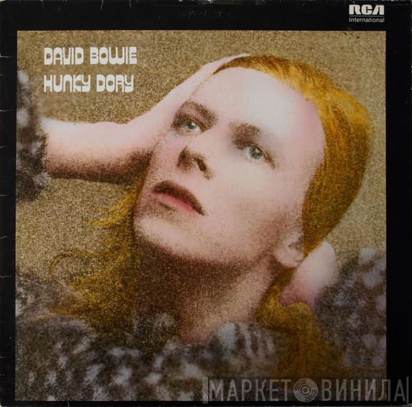  David Bowie  - Hunky Dory