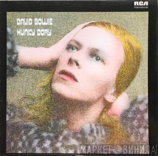  David Bowie  - Hunky Dory