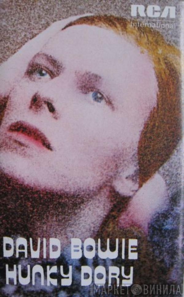  David Bowie  - Hunky Dory