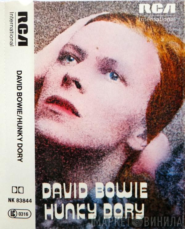  David Bowie  - Hunky Dory