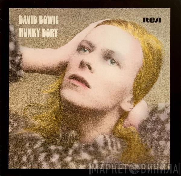  David Bowie  - Hunky Dory