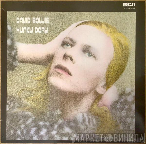  David Bowie  - Hunky Dory