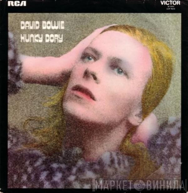  David Bowie  - Hunky Dory