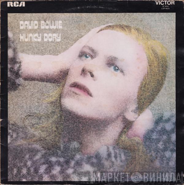  David Bowie  - Hunky Dory