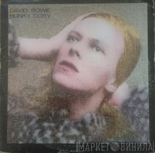  David Bowie  - Hunky Dory