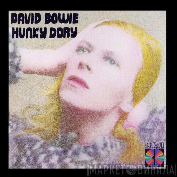  David Bowie  - Hunky Dory