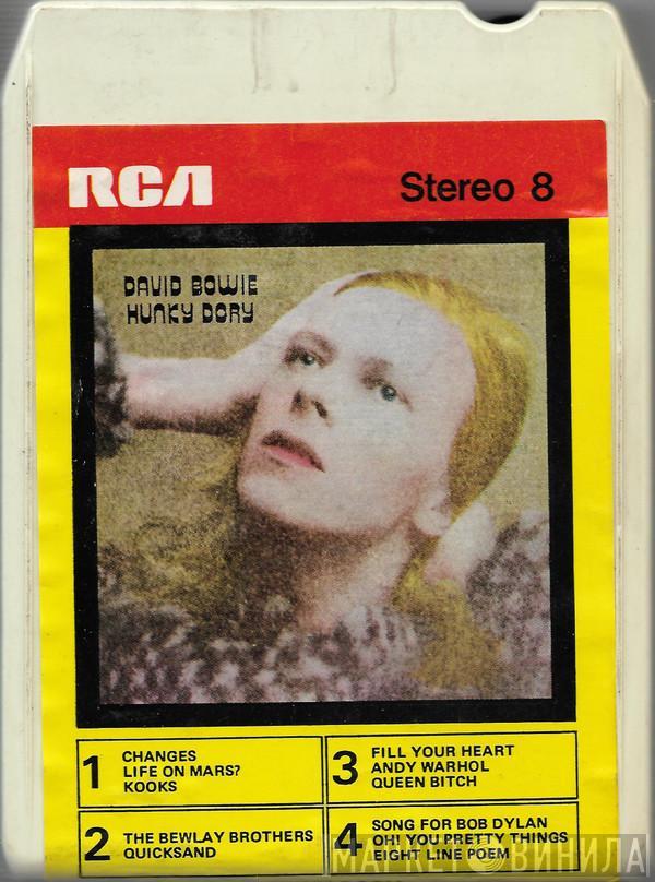  David Bowie  - Hunky Dory