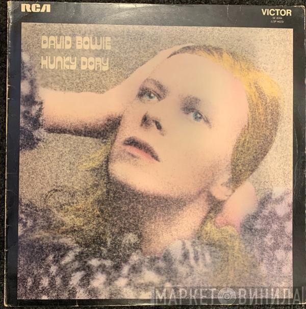  David Bowie  - Hunky Dory