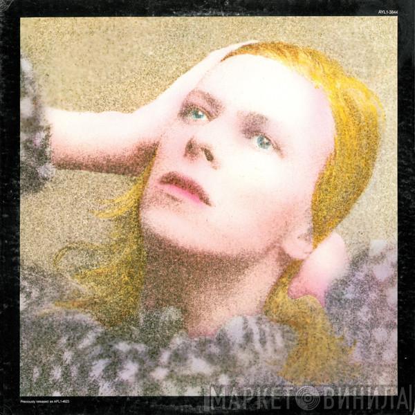  David Bowie  - Hunky Dory