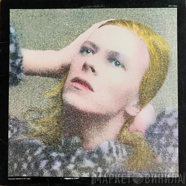  David Bowie  - Hunky Dory