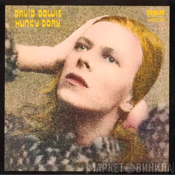  David Bowie  - Hunky Dory