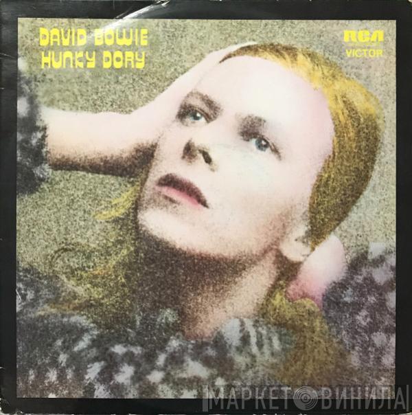  David Bowie  - Hunky Dory