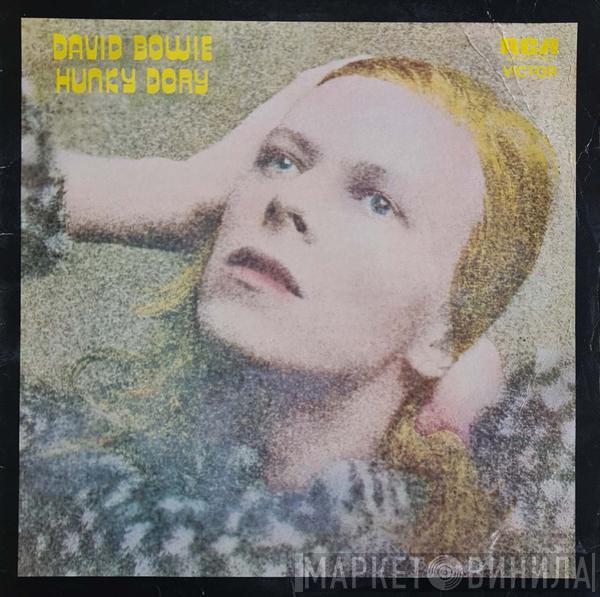  David Bowie  - Hunky Dory