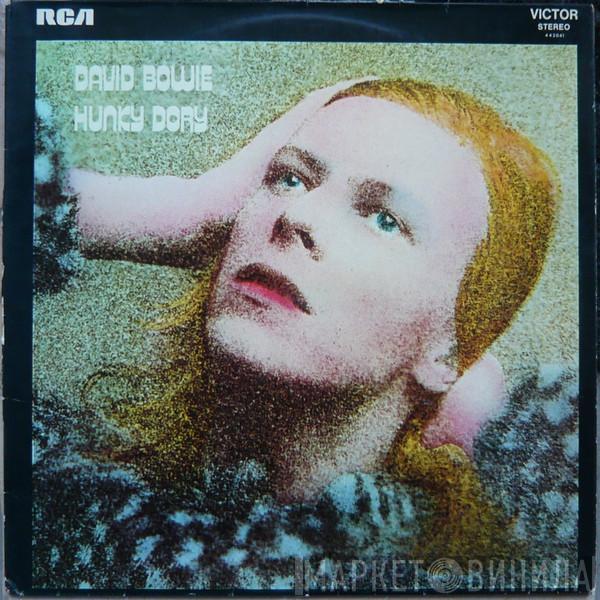  David Bowie  - Hunky Dory