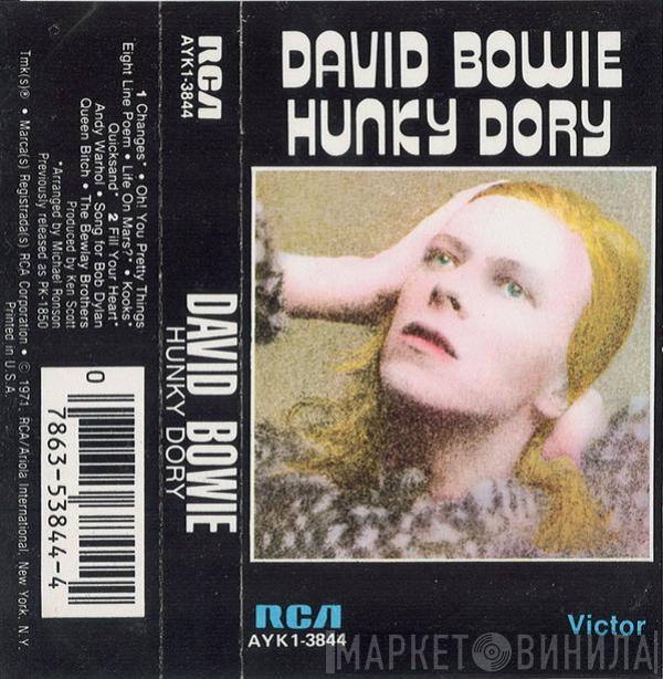  David Bowie  - Hunky Dory