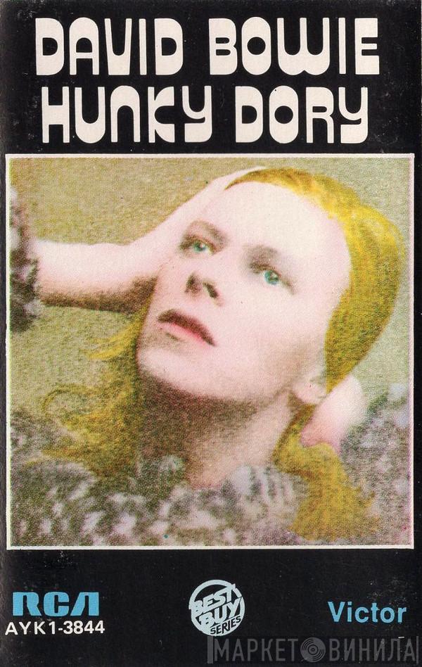  David Bowie  - Hunky Dory