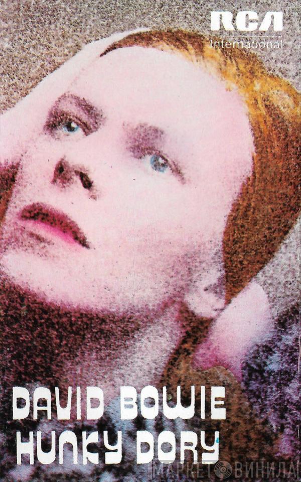  David Bowie  - Hunky Dory