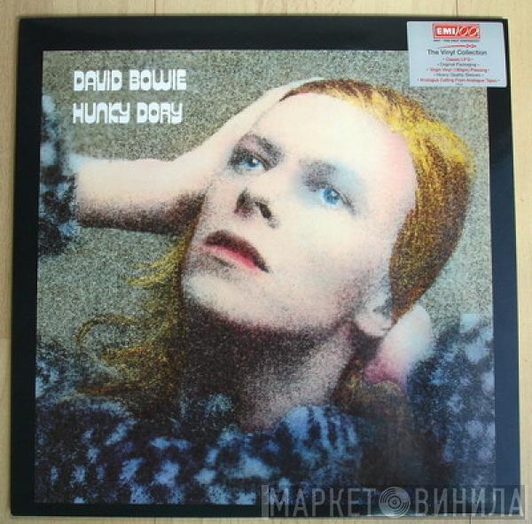  David Bowie  - Hunky Dory