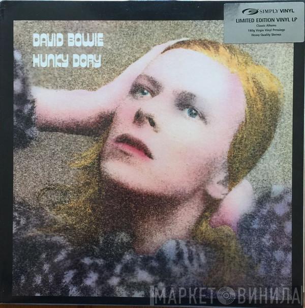  David Bowie  - Hunky Dory